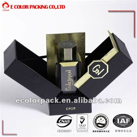 Cajas de embalaje de perfumes .